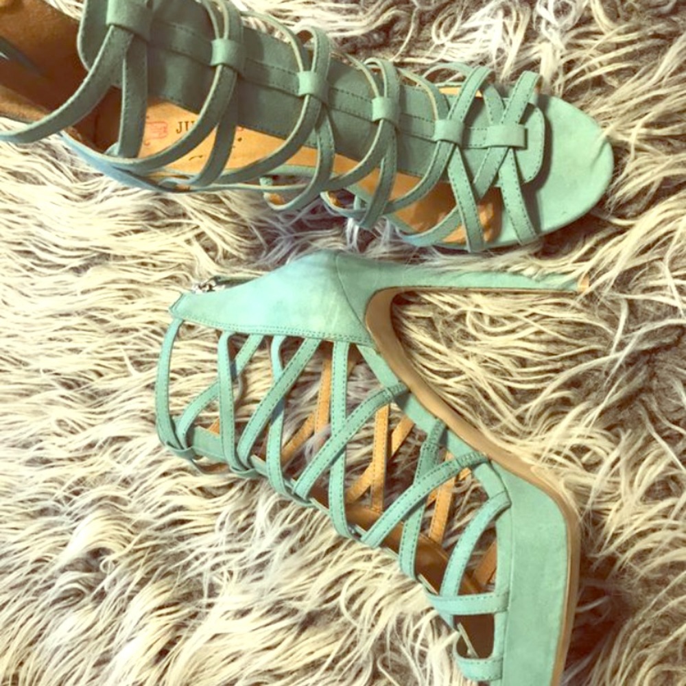 Just fab heels